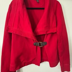 Ralph Lauren Red Cotton Apparel